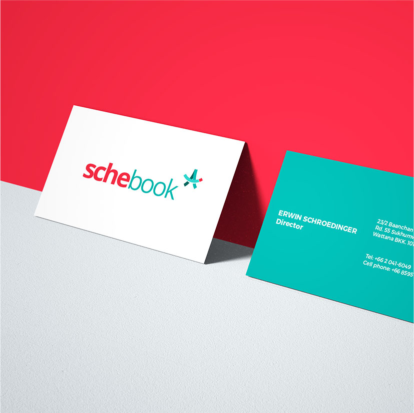 KOS Design - Schebook