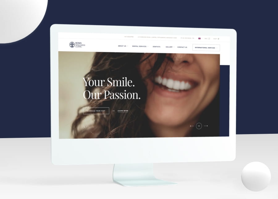 KOS Design - BWC Dental Clinic