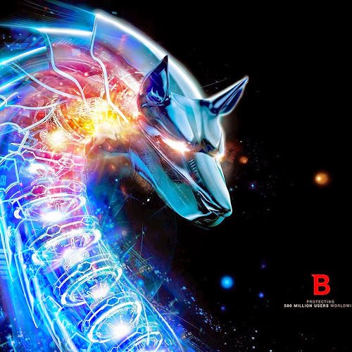 KOS Design - Bitdefender