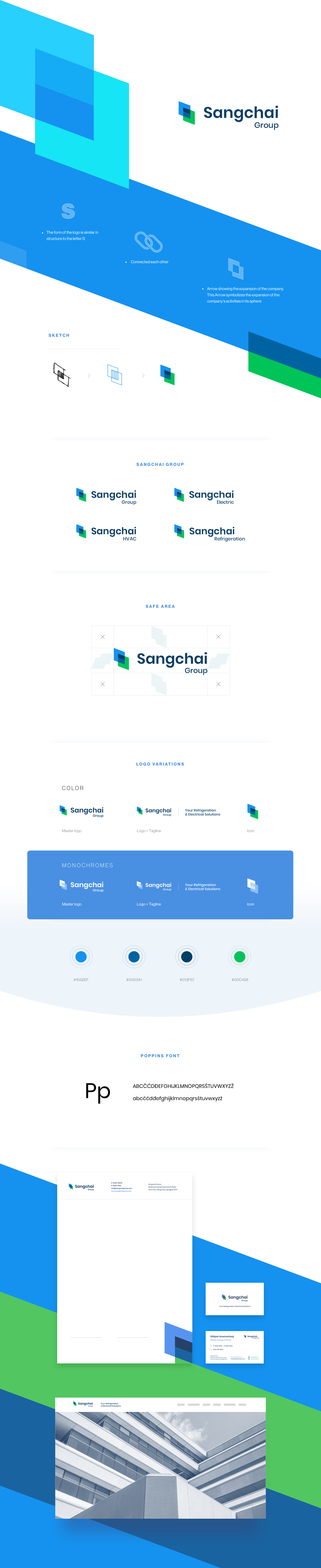 KOS Design - SANGCHAI