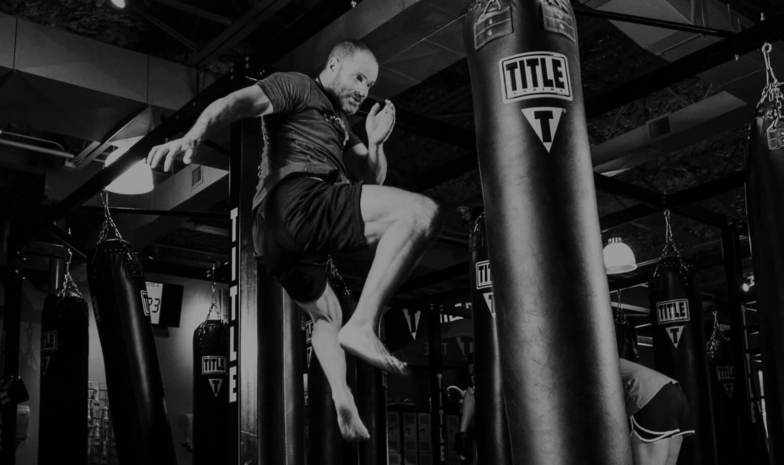 KOS Design - Thai Fight Club