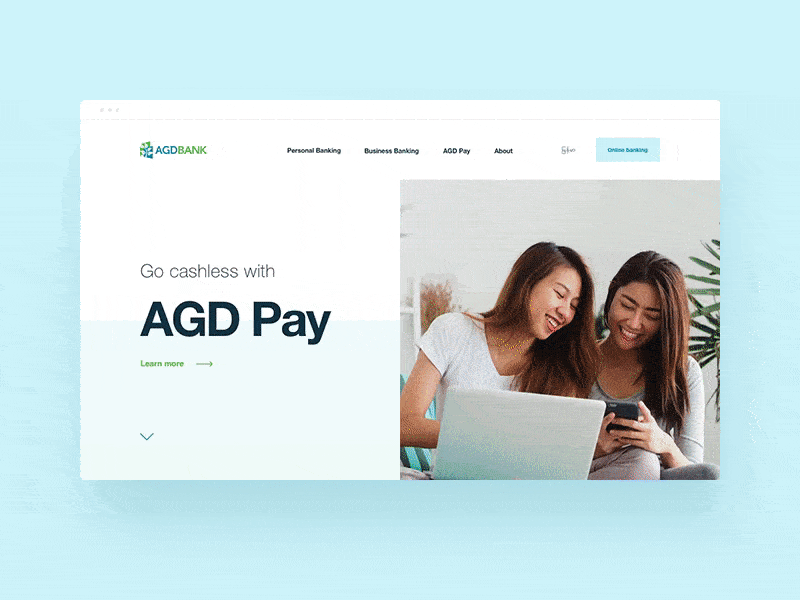 KOS Design - AGD Bank