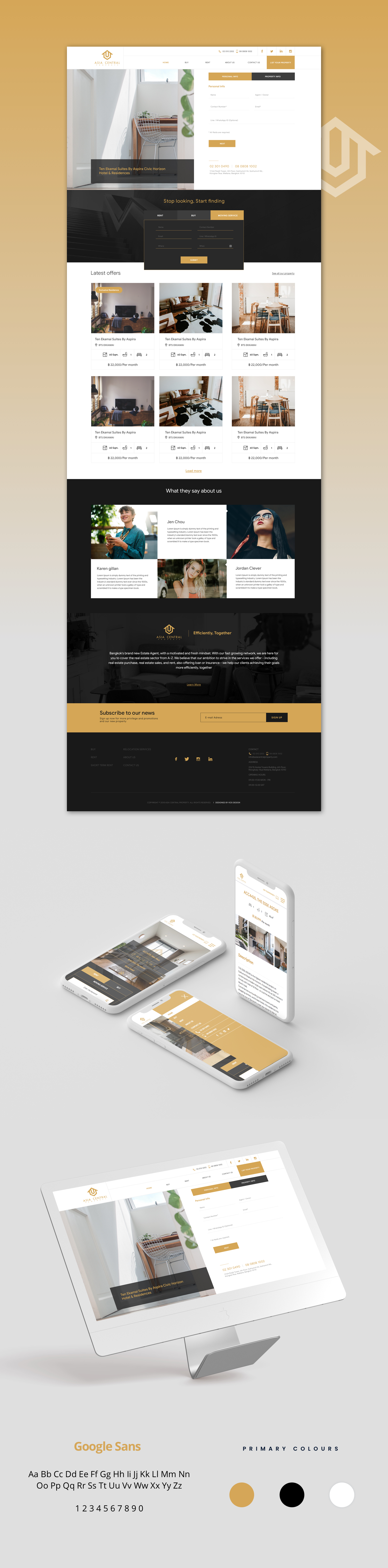 KOS Design - ACP
