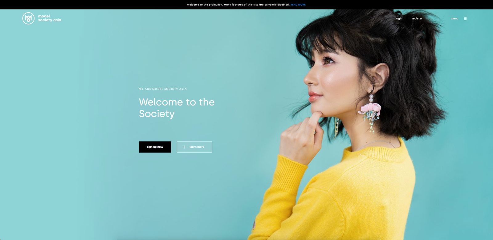 KOS Design - Model Society Asia